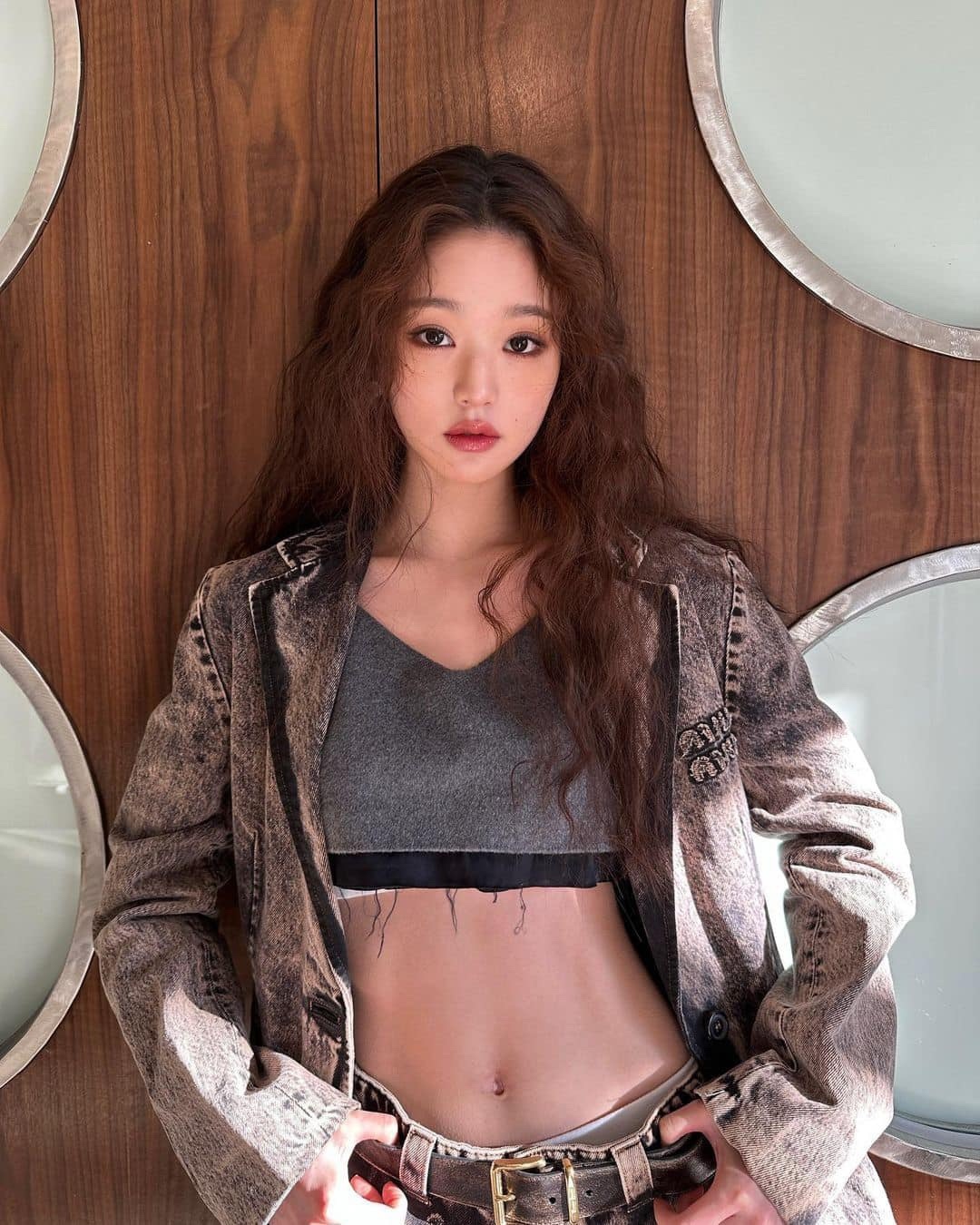뮤뮤걸들의 뮤뮤룩🎀🤎​ 이미지
