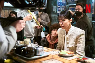 이번주 죽여주는 길복순 개봉❤️🔪 이미지
