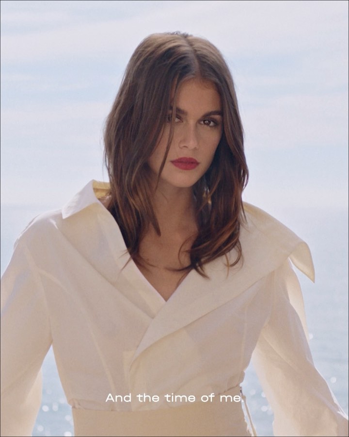 타임의 뮤즈💙🤍@카이아 거버
다시 한번 타임과 조우한 그녀가 들려주는 타임의 뉴 챕터 #광고 이미지