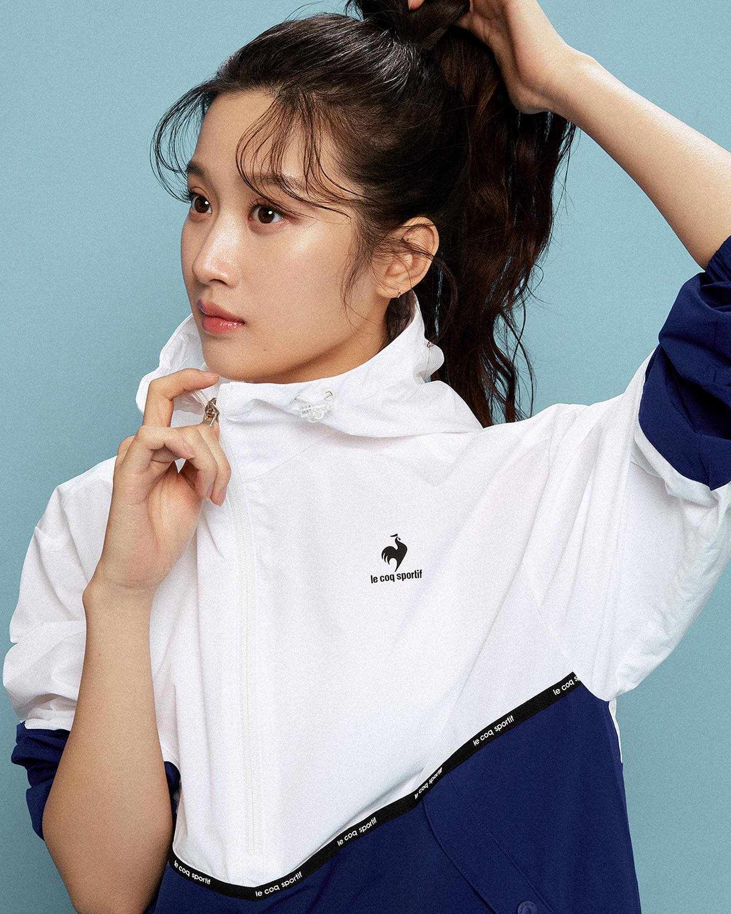 테니스의 이해 가영언니🤍🎾
르꼬끄처럼 선을 넘어🐓💚테니스룩에 테니스 @배울래?! #광고 이미지7