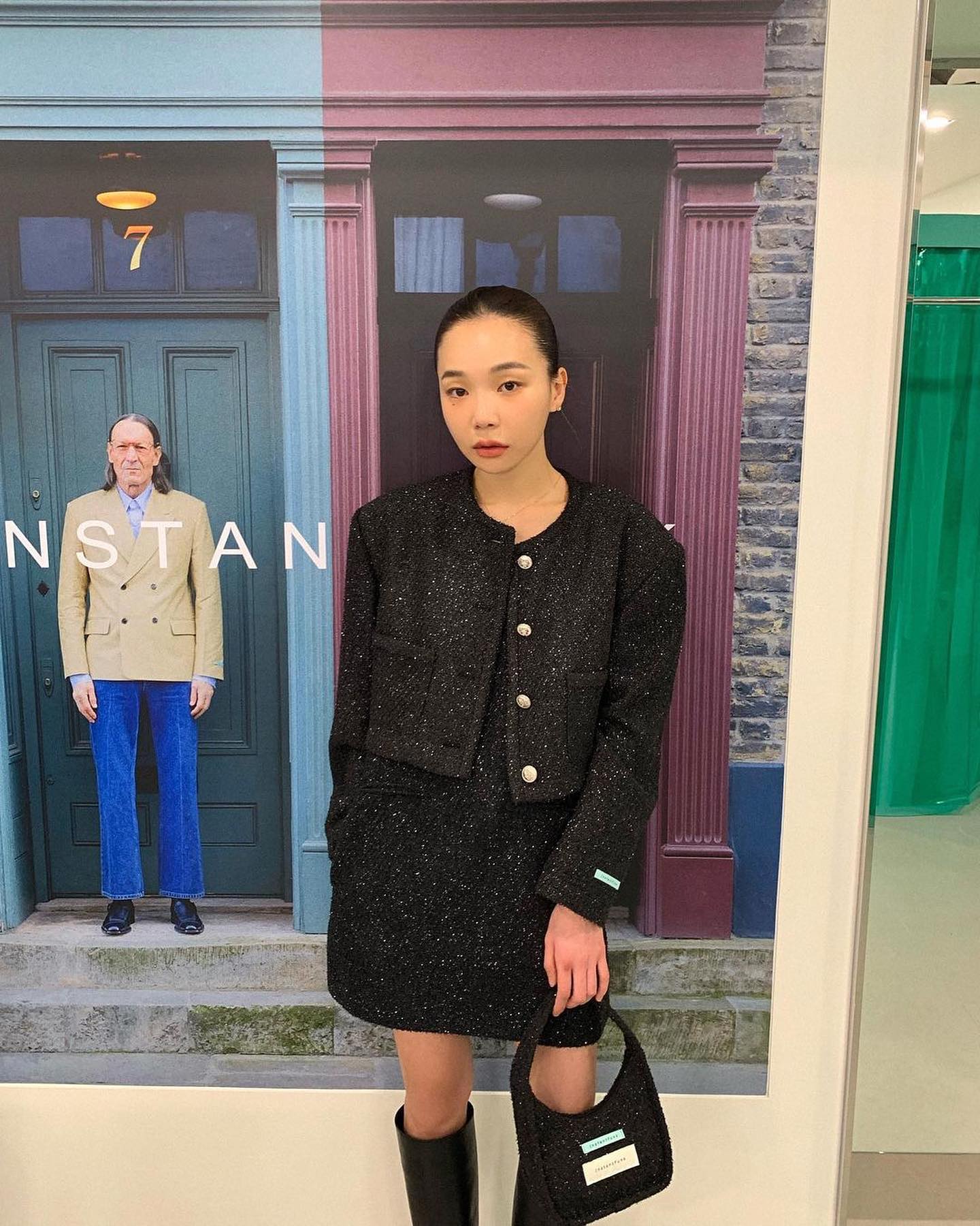 부산에 상륙한 인스턴트펑크💚🛳️
힙한 MZ들의 센텀시티 필수 방문코스🌊🤎@가봐야해 #광고 이미지7