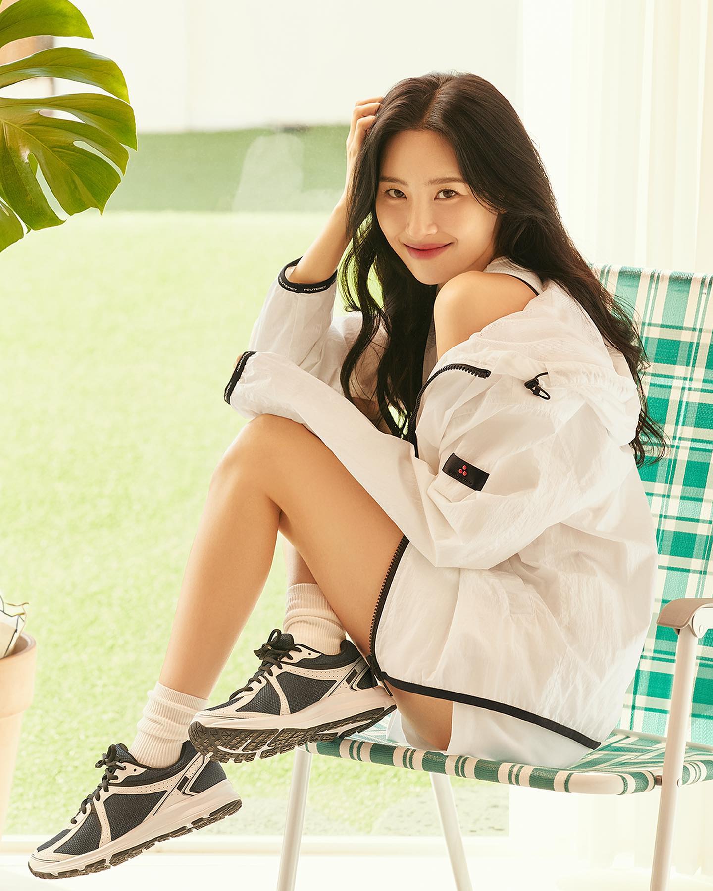 선미처럼 🤍❤@봄코디템
페트레이 간절기템으로 화사하게🌼🦺봄준비 이렇게해 #광고  이미지6