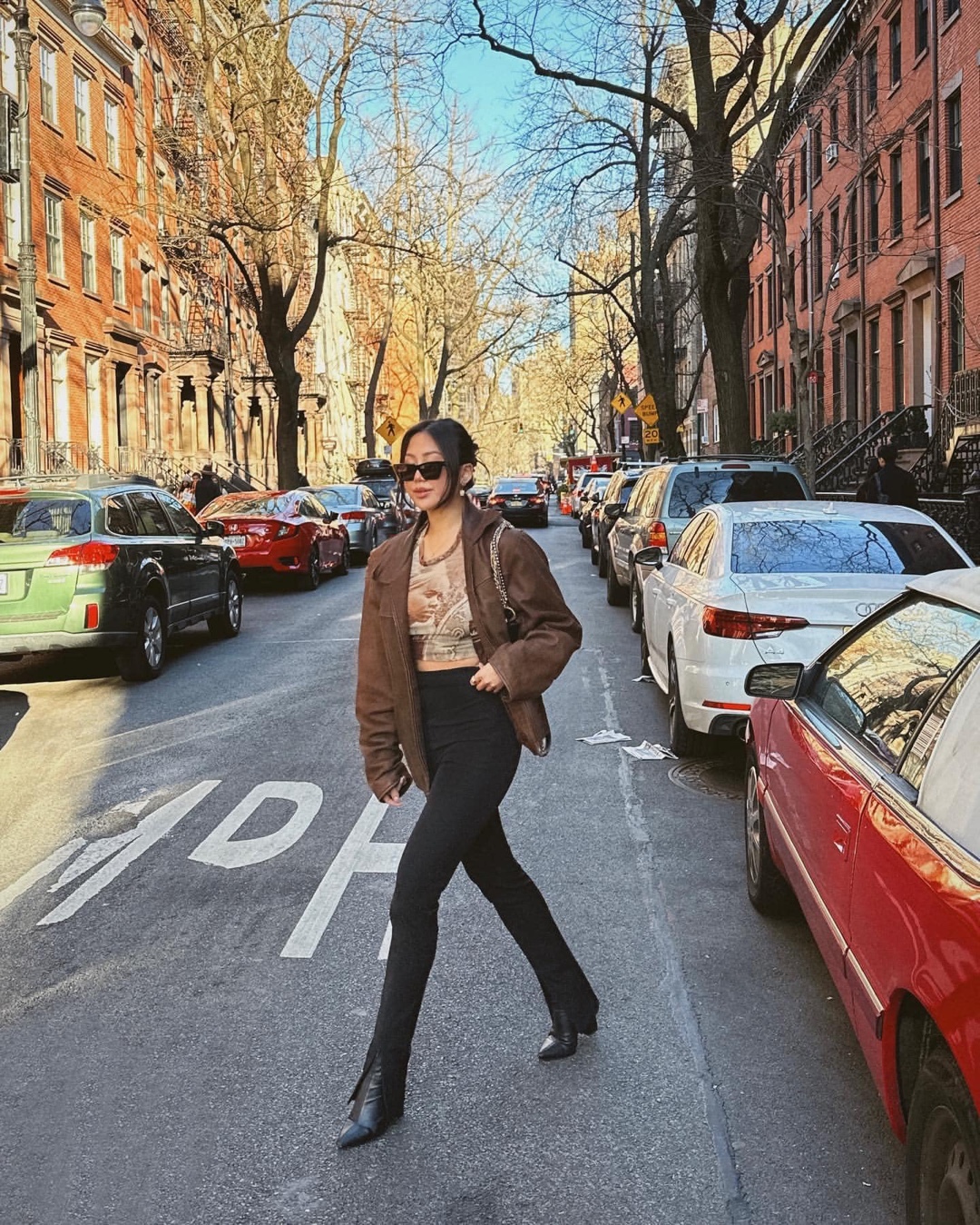 슬림한 핏💞 스키니 입어볼까💃🏻 이미지