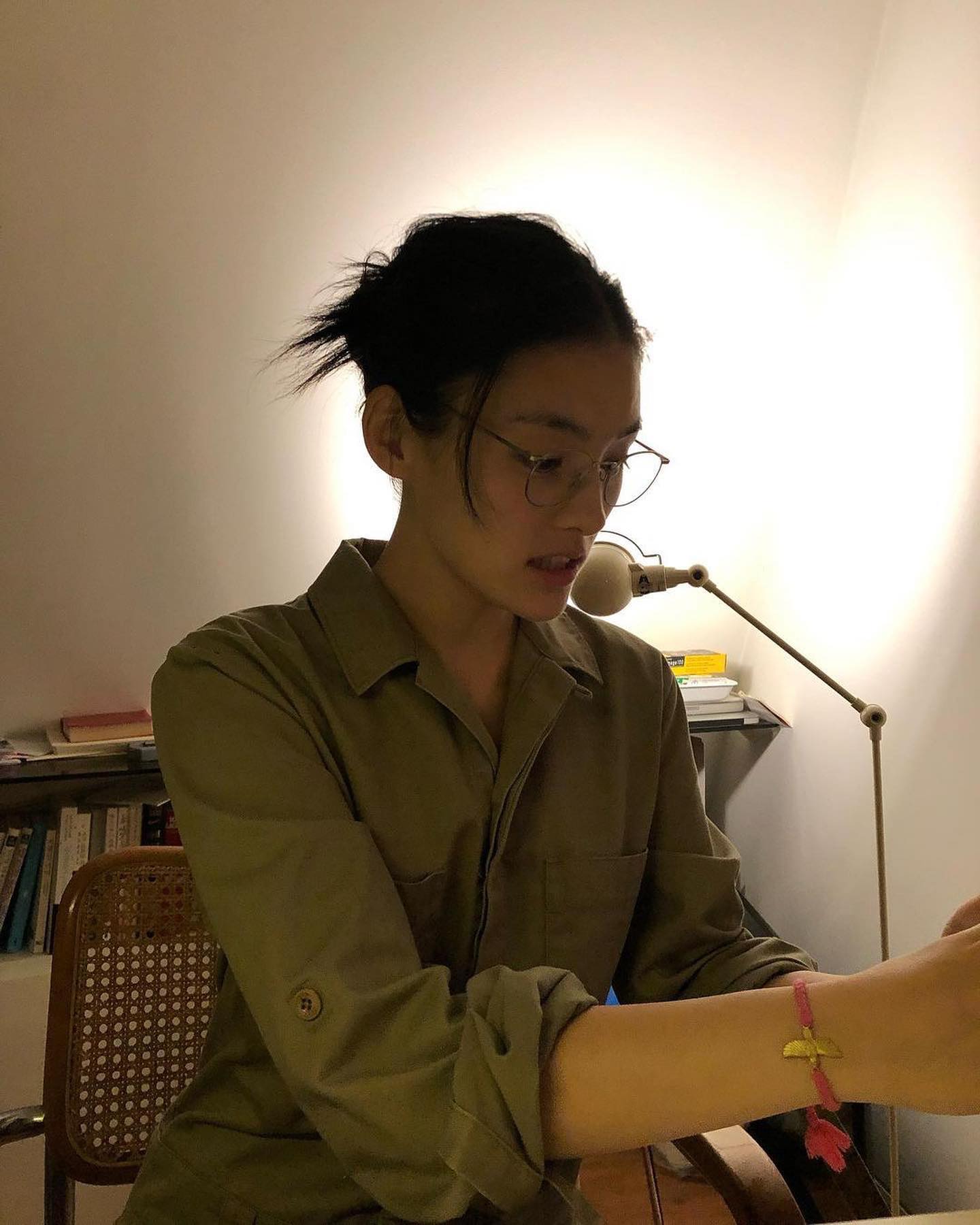 스타일링 참고서 김용지📖💙 이미지