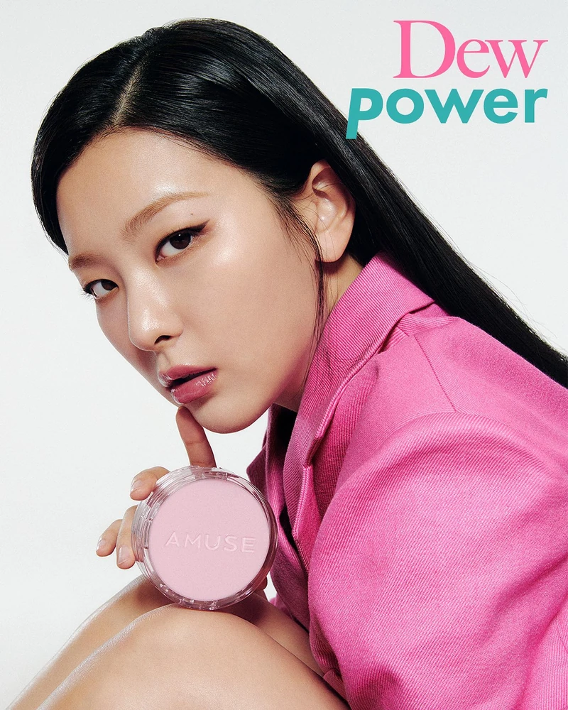 봄에는 매끈한 윤결광 @피부🌸✨
어뮤즈 듀 파워 쿠션💖3월에 올리브영에서 어뮤즈 포켓해 #광고 이미지6