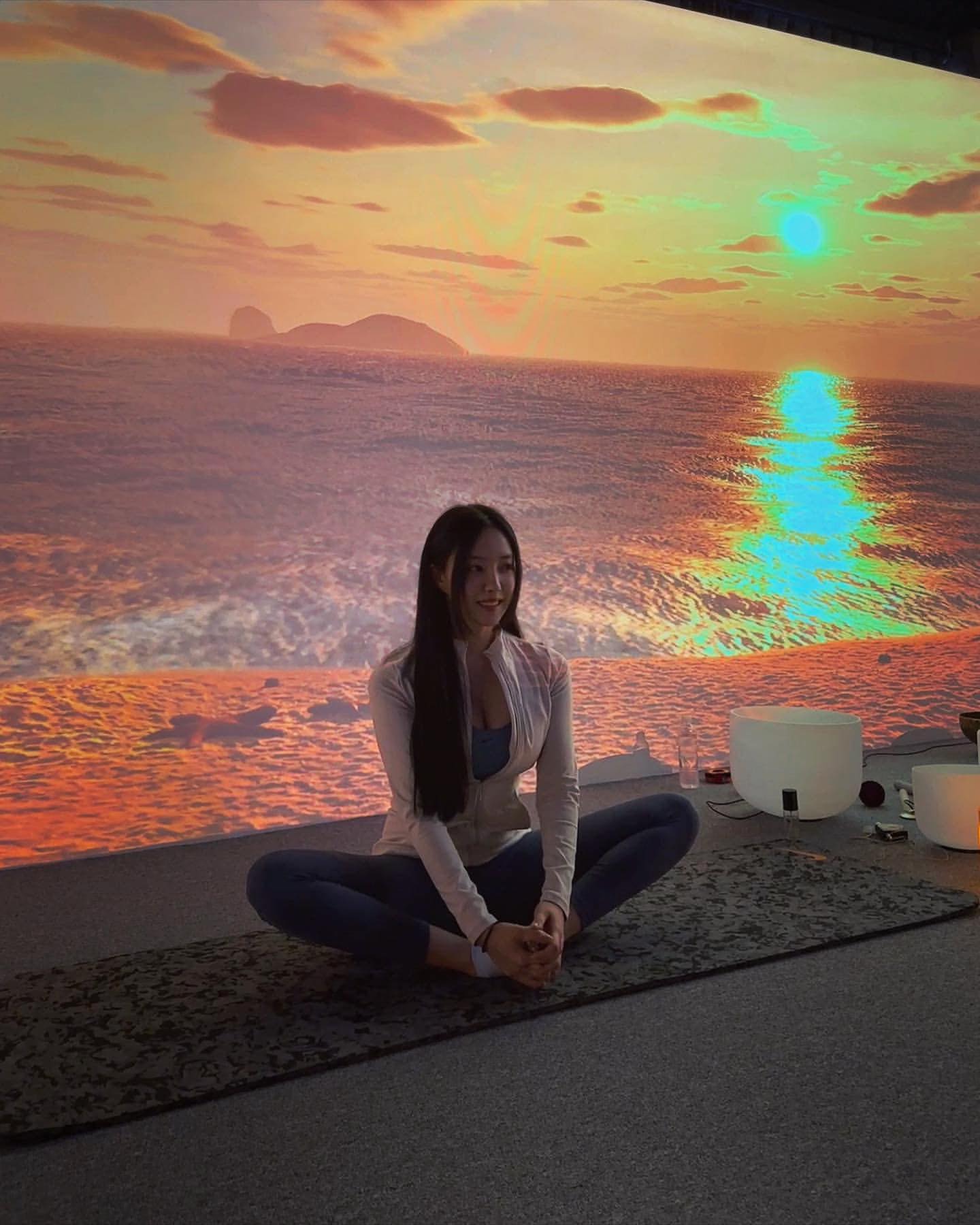 언니들처럼 오운완🥊🏋🏻 이미지