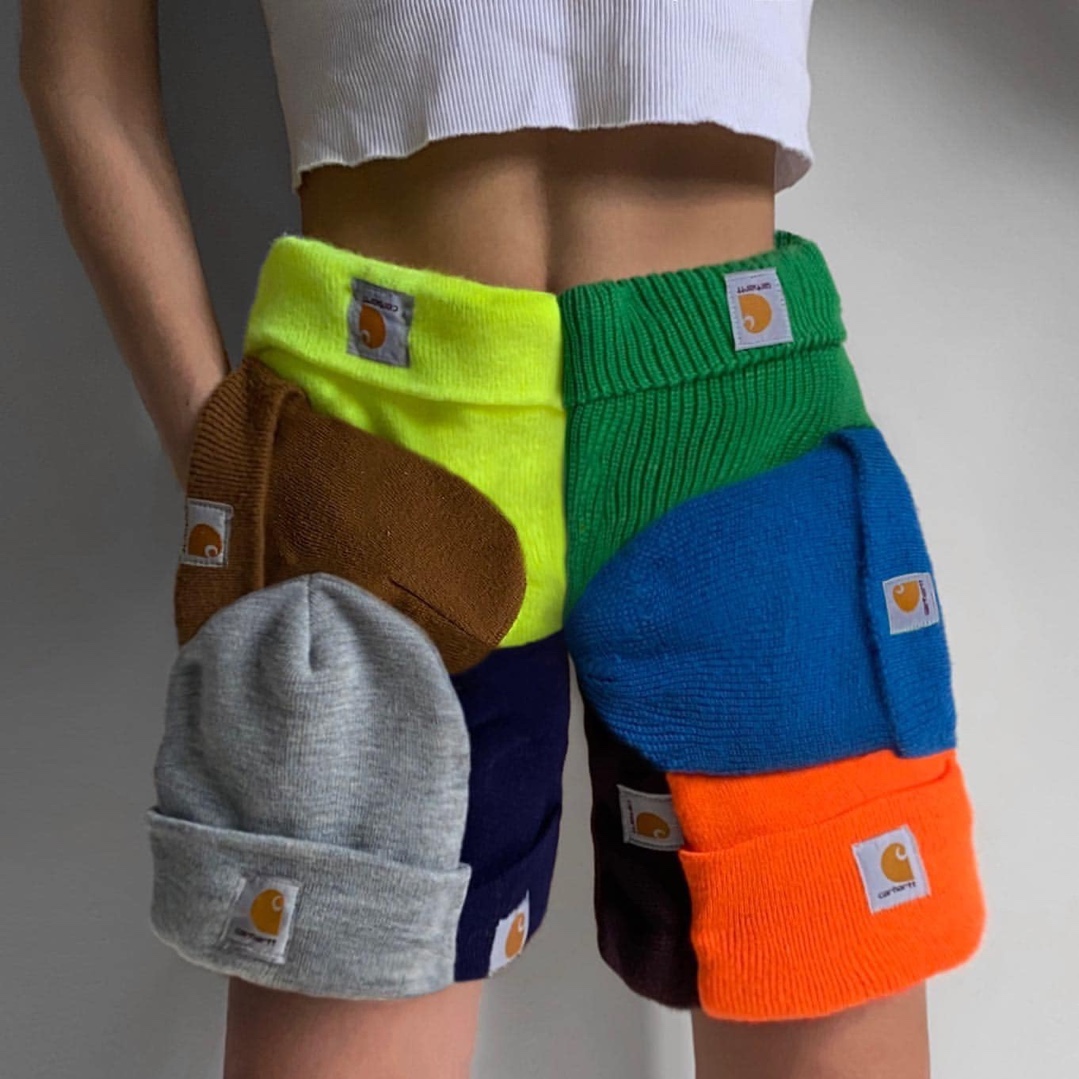 업사이클링 작품😮@니콜맥로린​ 이미지