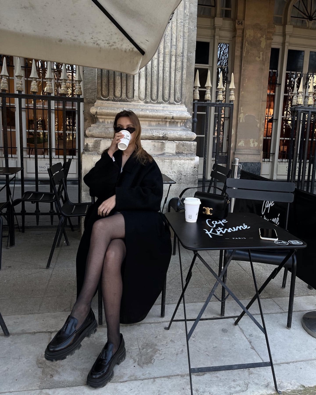 흔한 파리 카페 바이브🇫🇷🥐 이미지7