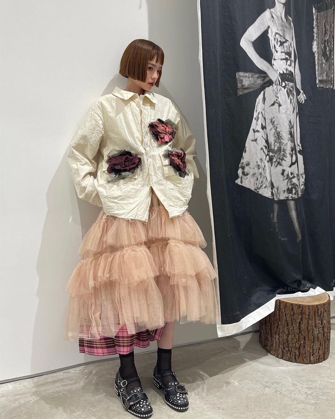러블리매력 듬뿍 몰리고다드👗💗​ 이미지4