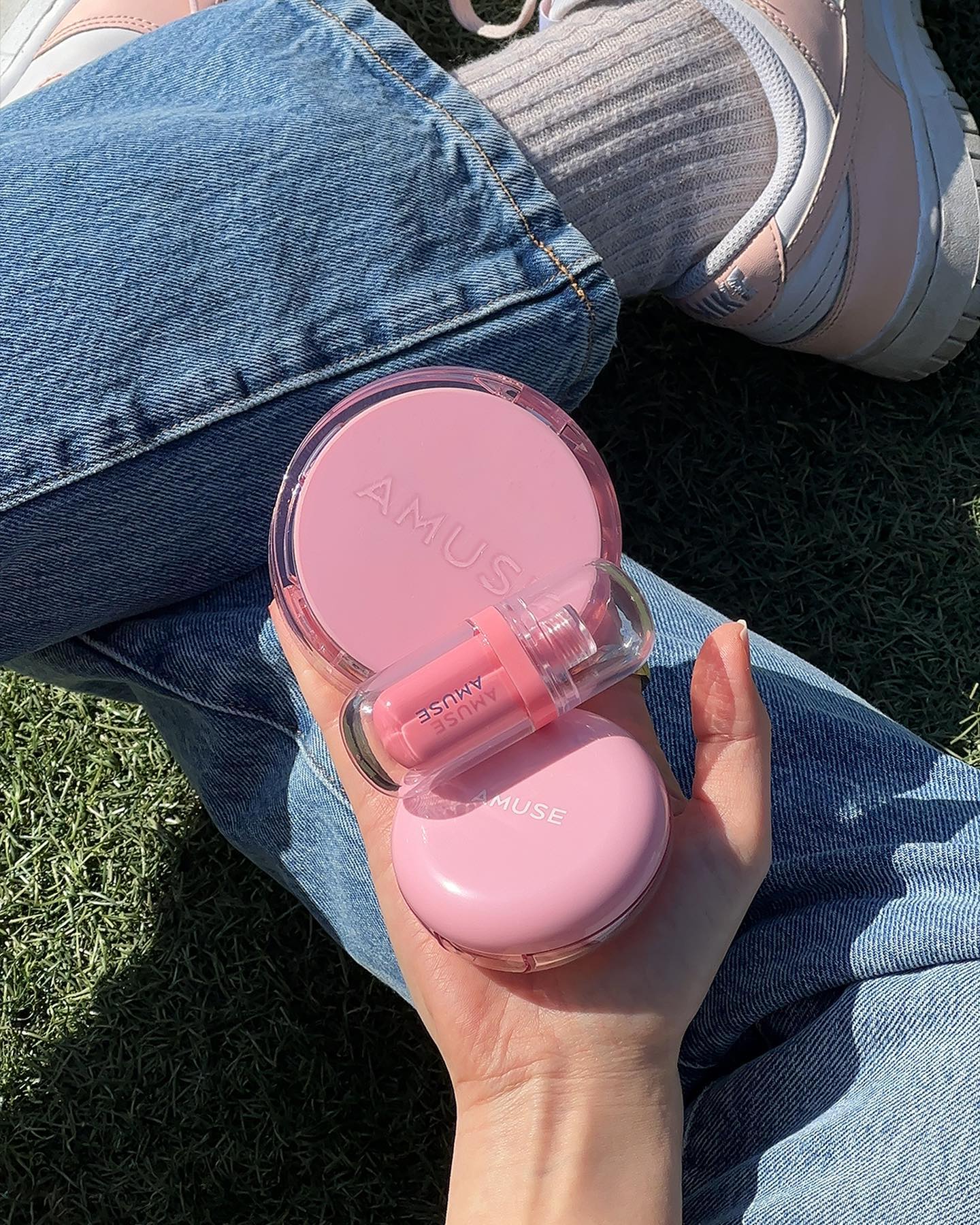 봄에는 매끈한 윤결광 @피부🌸✨
어뮤즈 듀 파워 쿠션💖3월에 올리브영에서 어뮤즈 포켓해 #광고  이미지