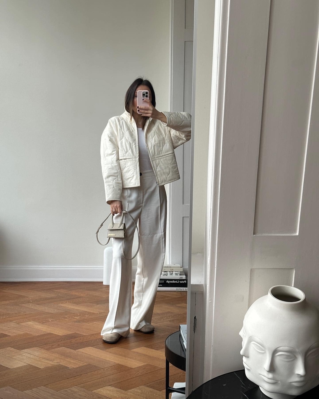 일교차 심할때🥶 잠바룩🤍​ 이미지