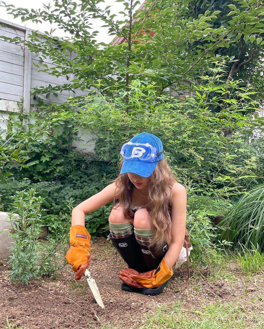 오늘은 식목일🌳자연과 함께해🌿 이미지