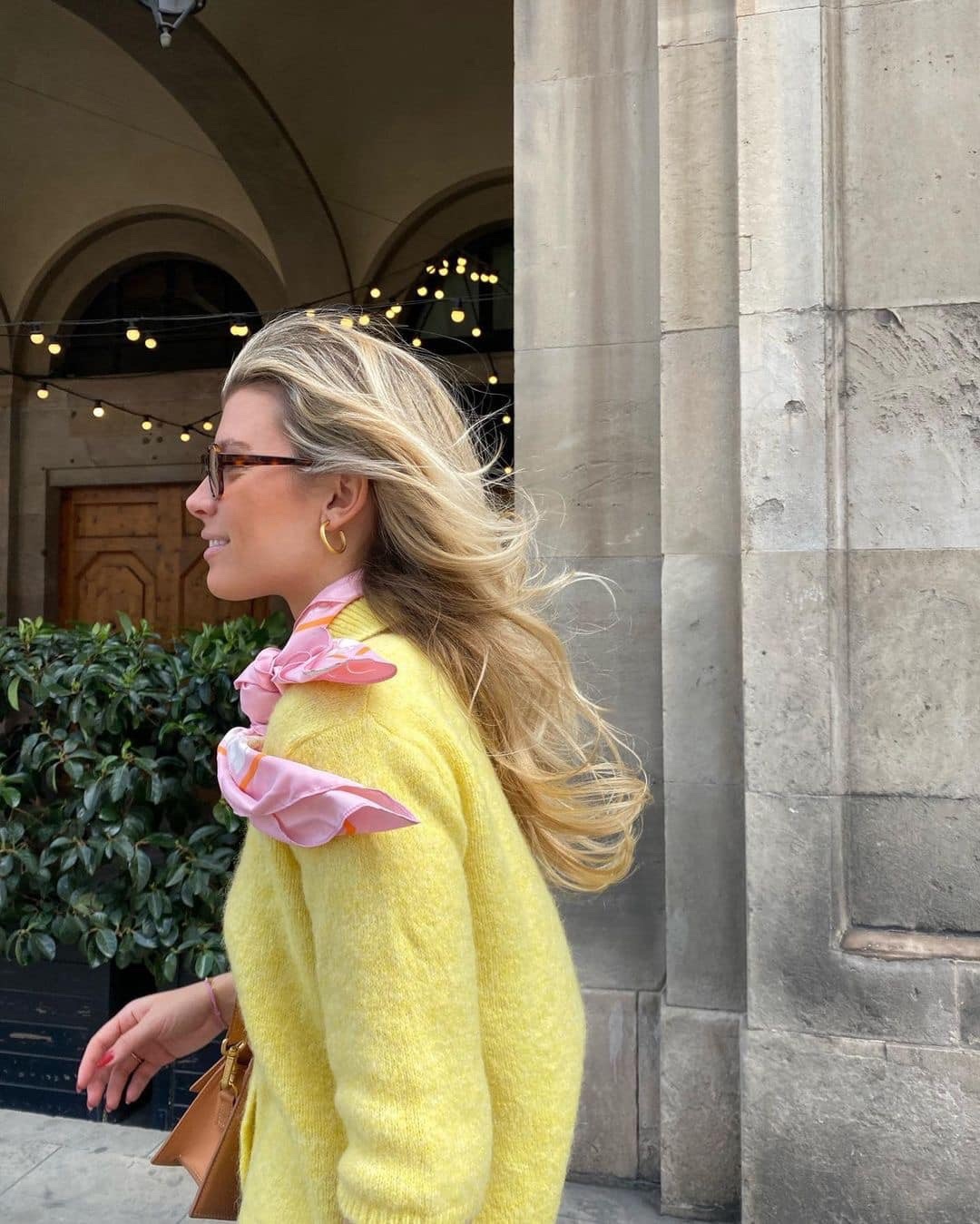 조금 쌀쌀한 이번주엔 스카프를🧣 이미지