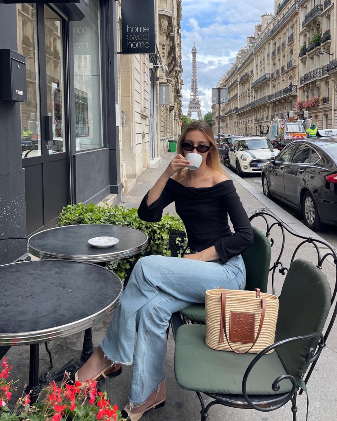 흔한 파리 카페 바이브🇫🇷🥐 이미지3