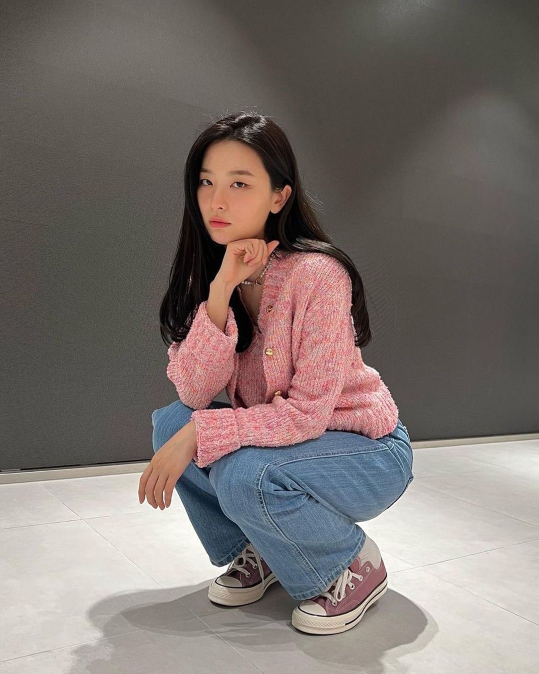슬기가 애정하는 컨버스모음🐻💕​ 이미지