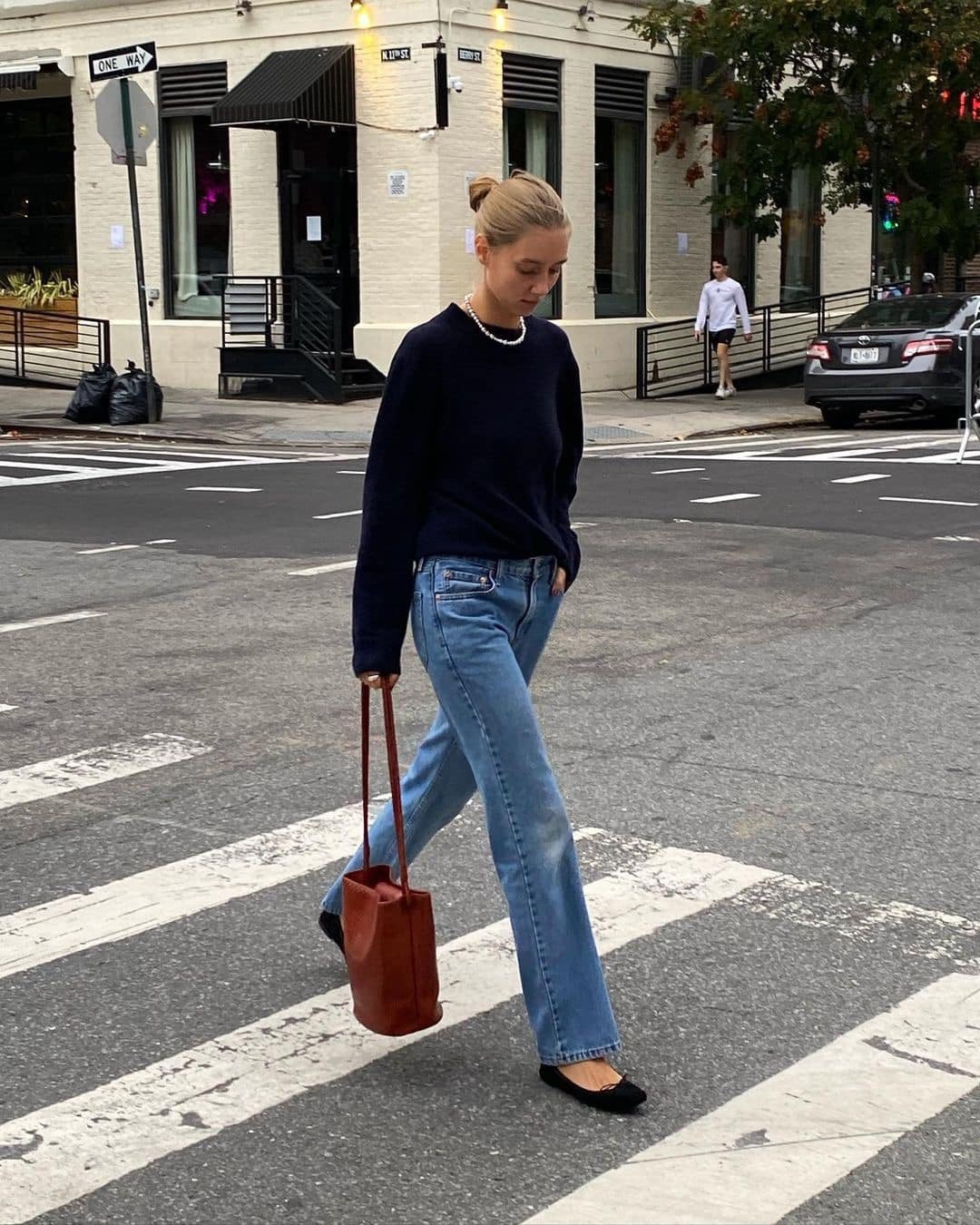 봄데일리 신발로💛플랫슈즈🥿​ 이미지