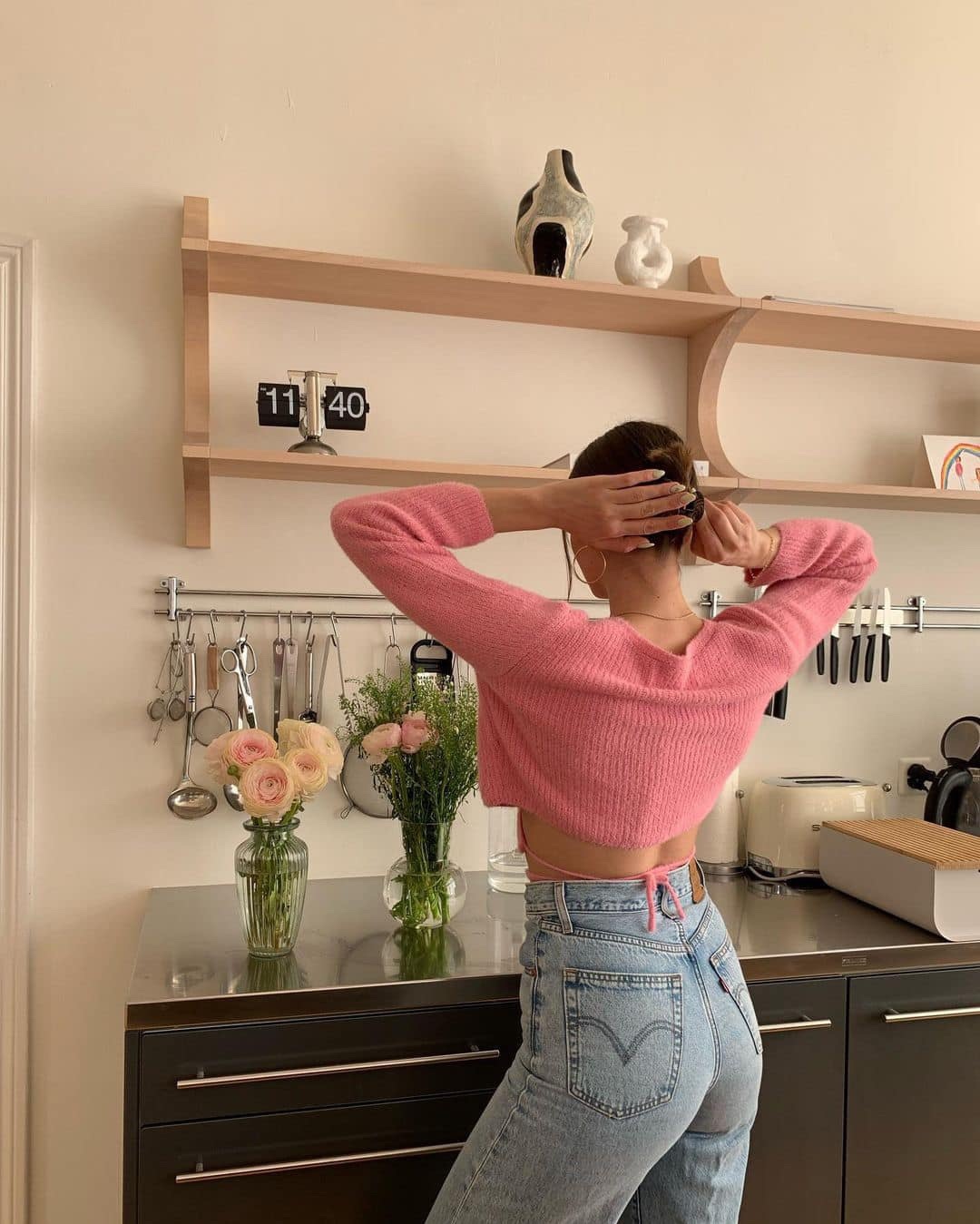 봄은 핑크로 물들여봐🌸💗​ 이미지