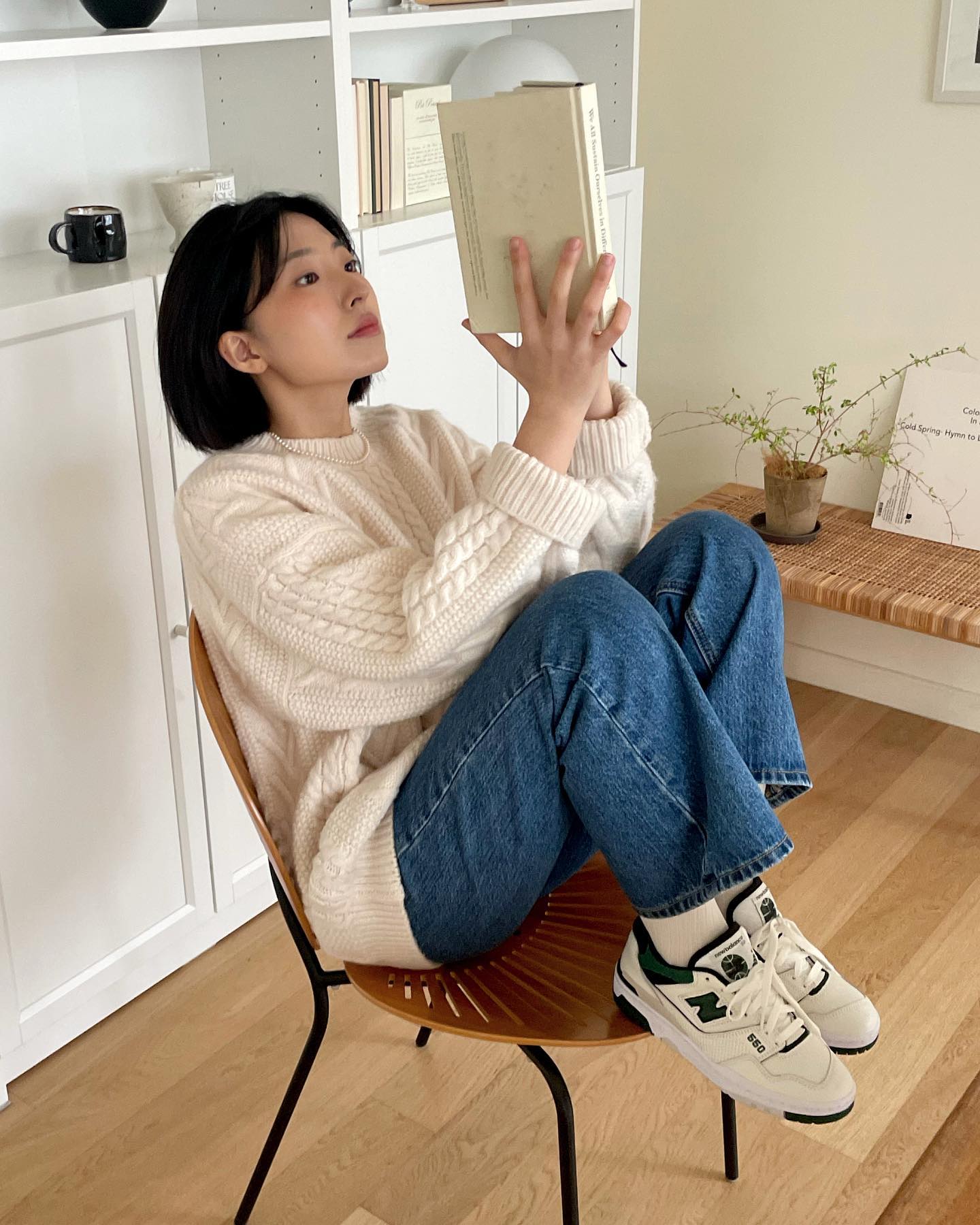 빨초파 빈티지❤️💚💙@뉴발550 이미지