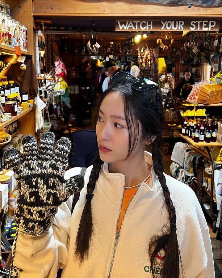 똑같은 머리는 지겨워@땋아봐👧🏻​ 이미지3