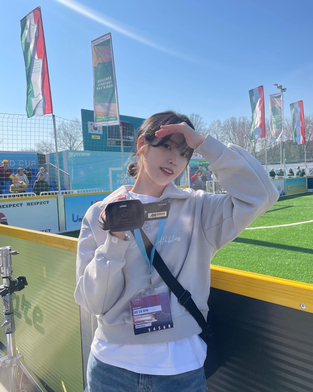 평범하게 입은게 더예뻐💞🫢 이미지