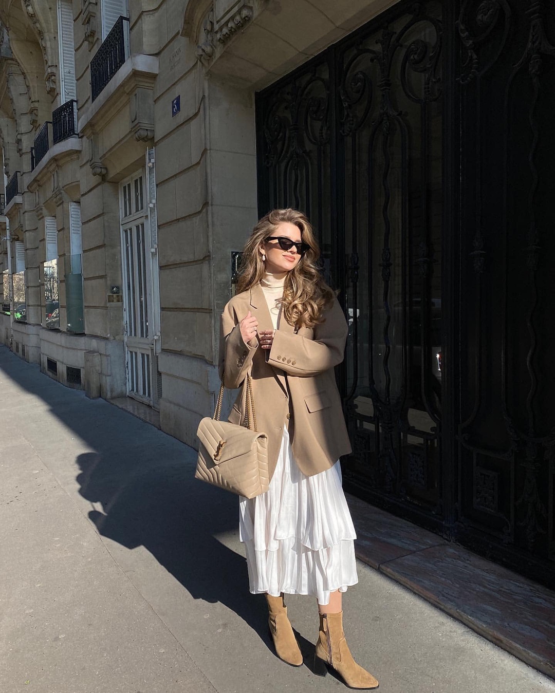 여리여리🫧 롱스커트룩✨​ 이미지