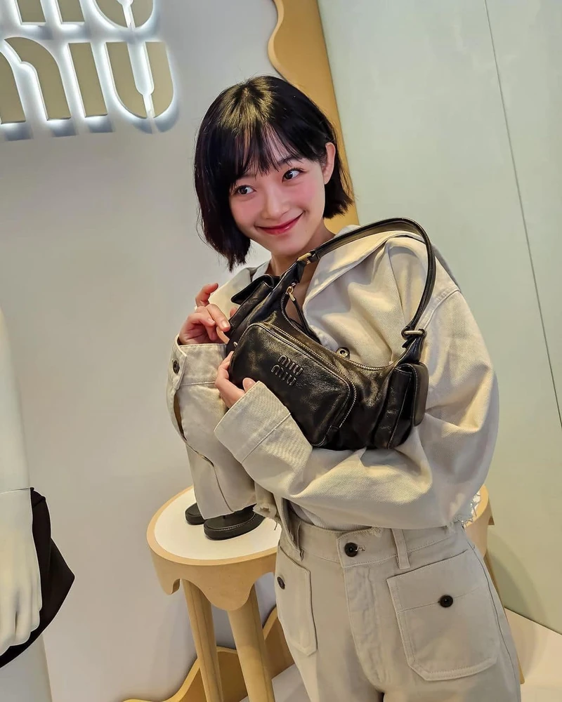뮤뮤걸들의 뮤뮤룩🎀🤎 이미지2