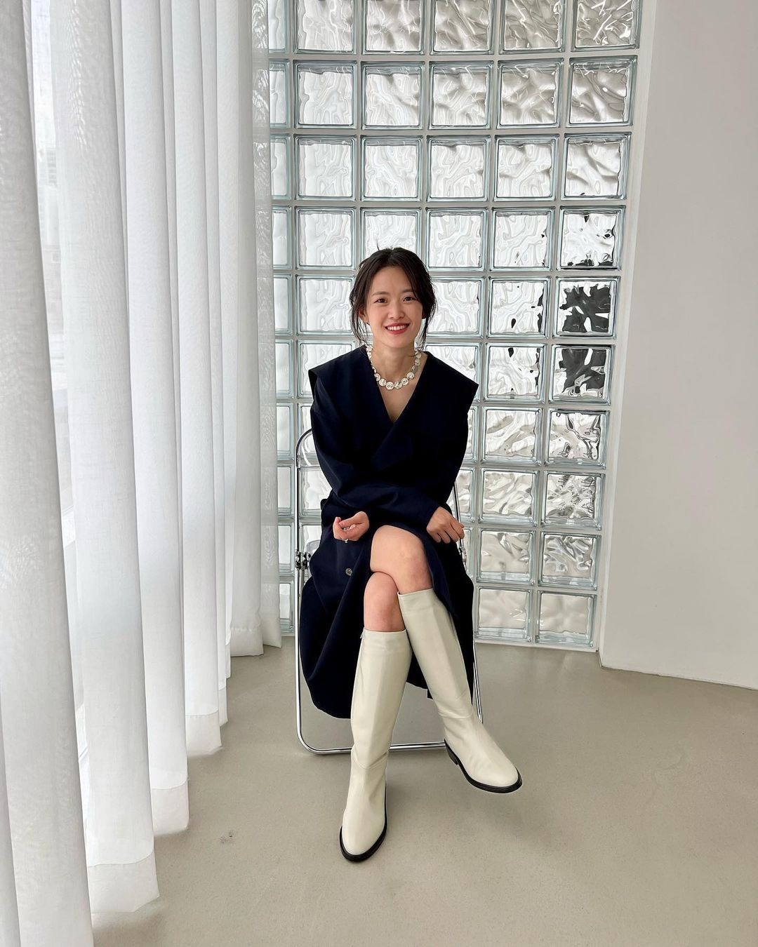 하시시박의 롱부츠사랑👢📷​ 이미지"