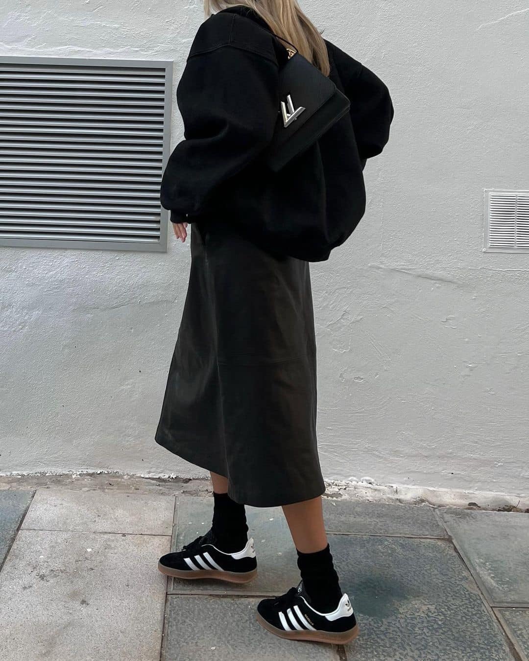 멋진 맥시스커트@나도🖤 이미지