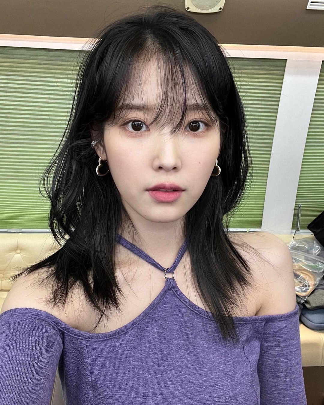 나도 앞머리✂️ 연예인 모음📸​ 이미지
