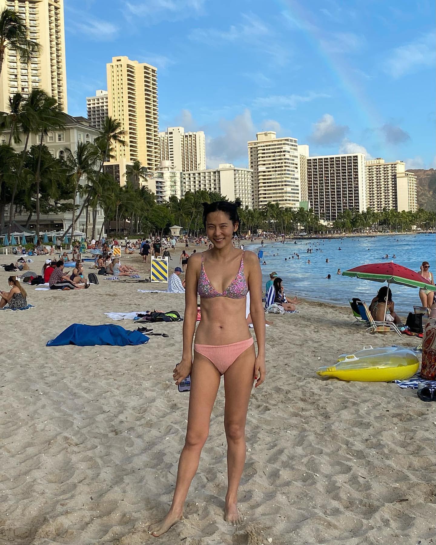 연예인 휴가 1순위🌺 하와이🇺🇸 이미지7