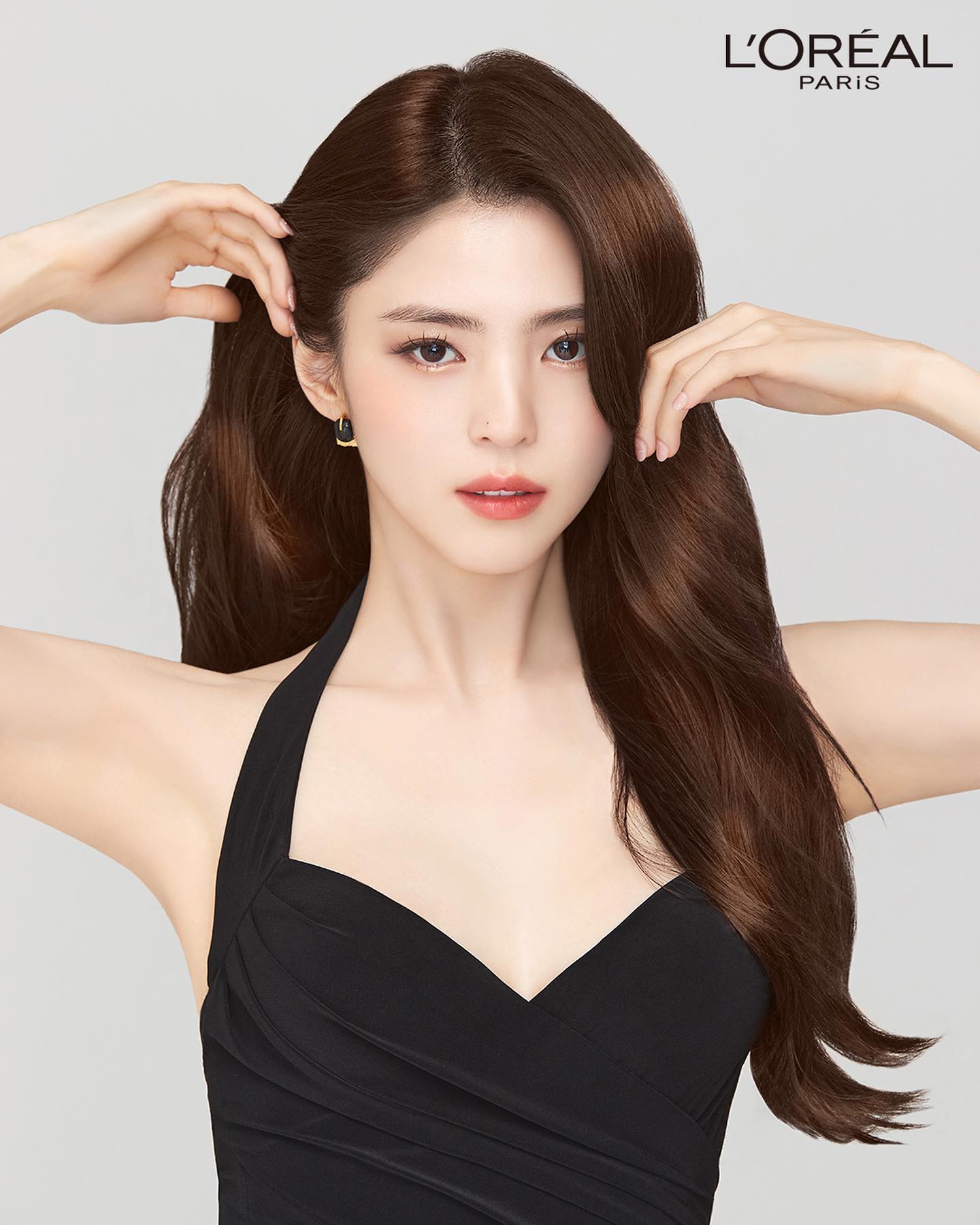 고혹적인 분위기 여신 한소희🤎
로레알파리로 완성한 브라운 헤어! 2월 올영 세일 메모✍🏻 #광고 이미지3