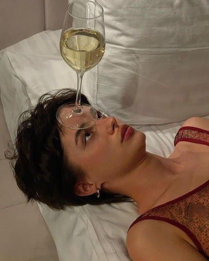 오늘 밤 와인 한 잔 할까🍷😘✨ 이미지