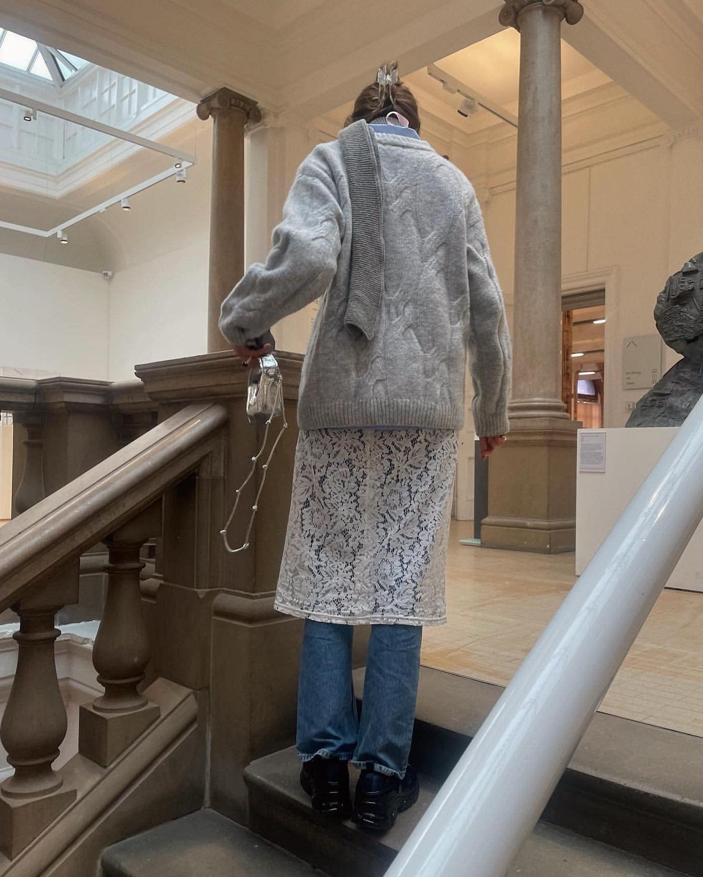 패피라면🙌🏻 원피스에 바지입기🔍 이미지