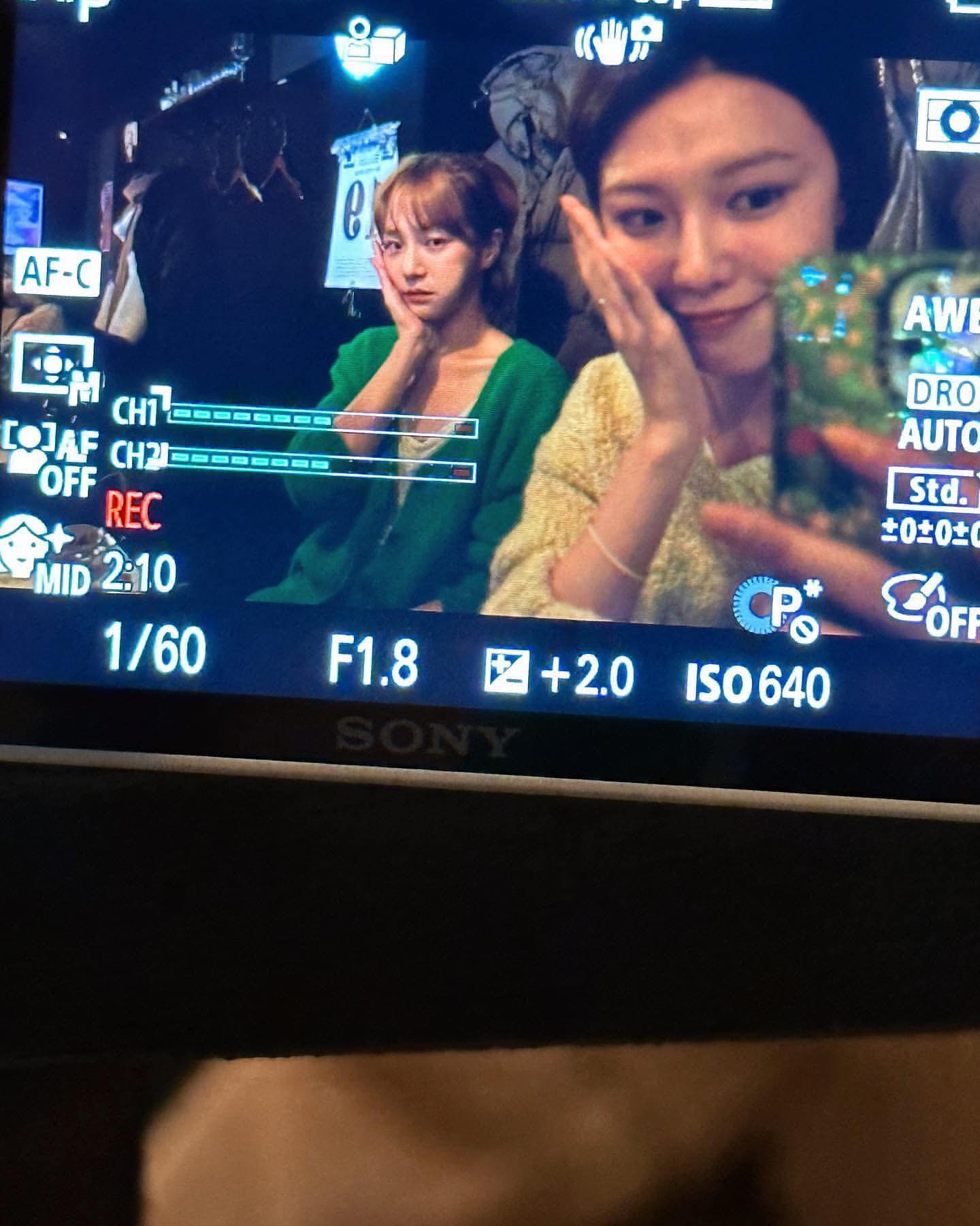 올해도 우리 우정 @함께해👩🏻‍❤️‍💋‍👩🏻 이미지
