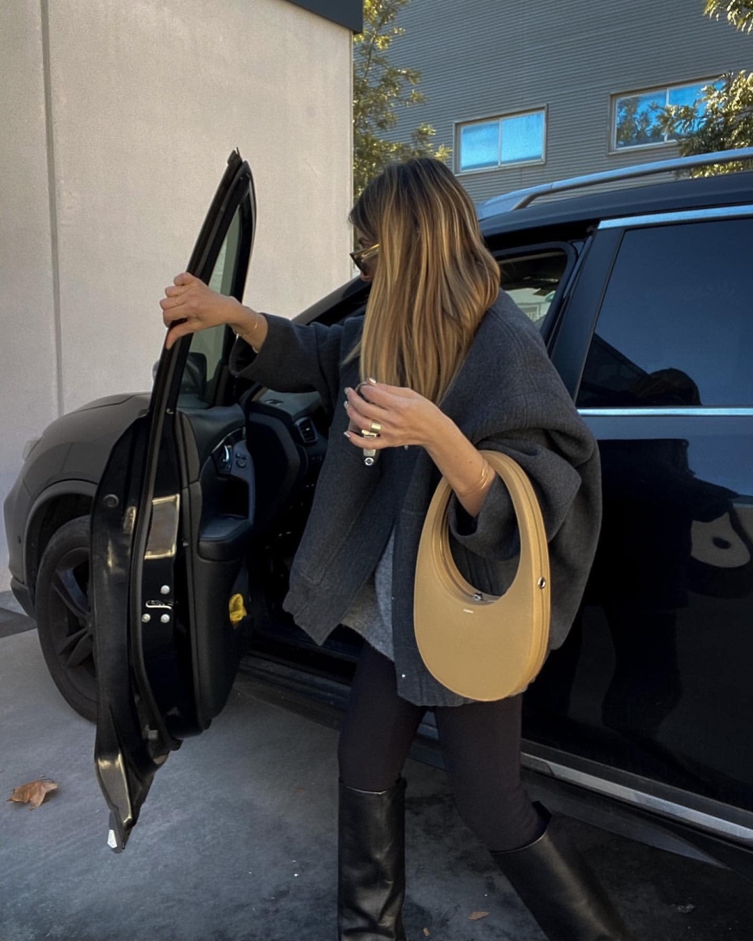 특이한 쉐입🫶🏻 코페르니백👜​ 이미지2