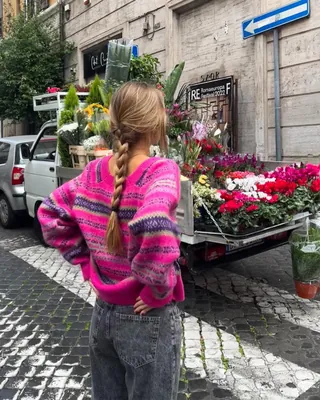 알록달록 스트라이프💗💜🖤 이미지