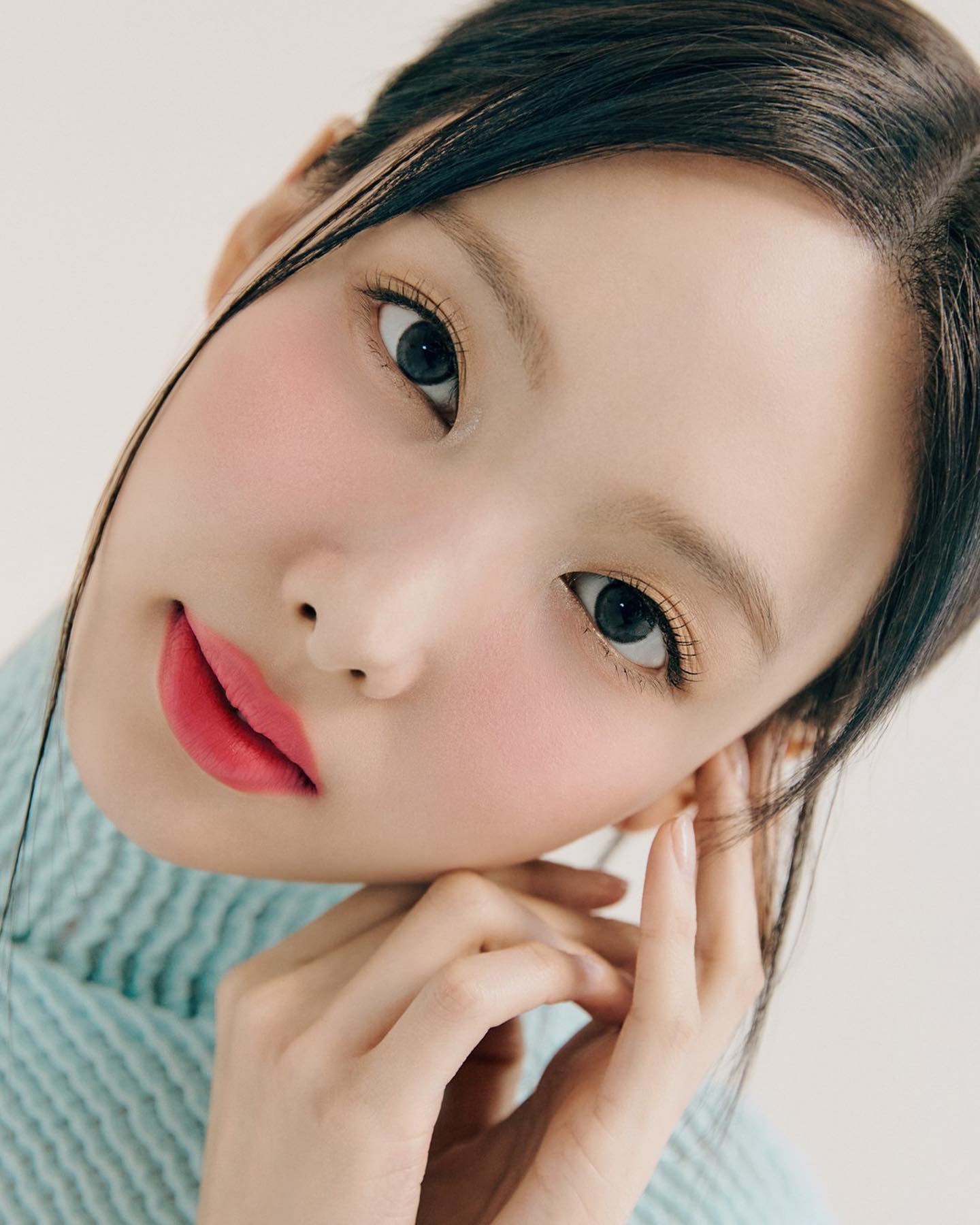 지방시 뷰티 이미지
