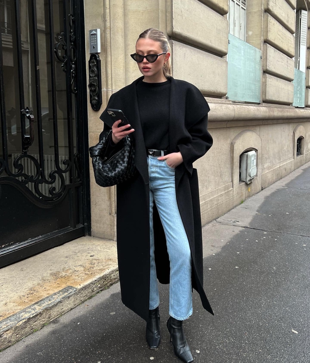 어디든 착붙🖤보테가 미니조디​ 이미지