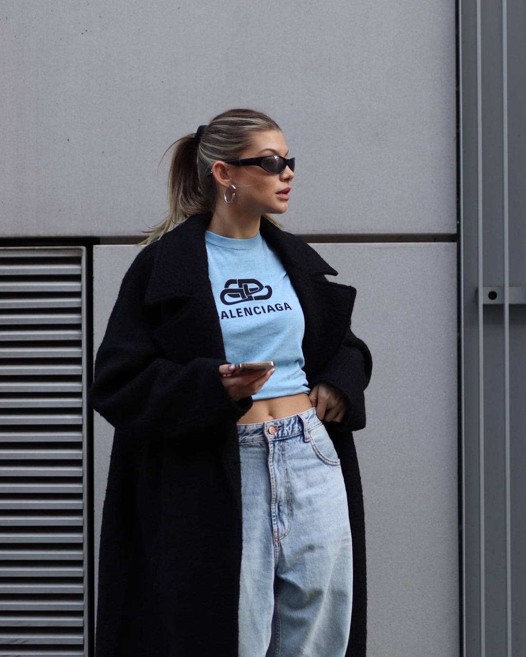 깔끔하게 올려 묶어❤️🔥포니테일 이미지