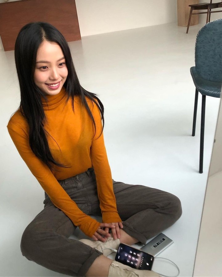 이너용 목폴라도 컬러감있게🎨✅​ 이미지