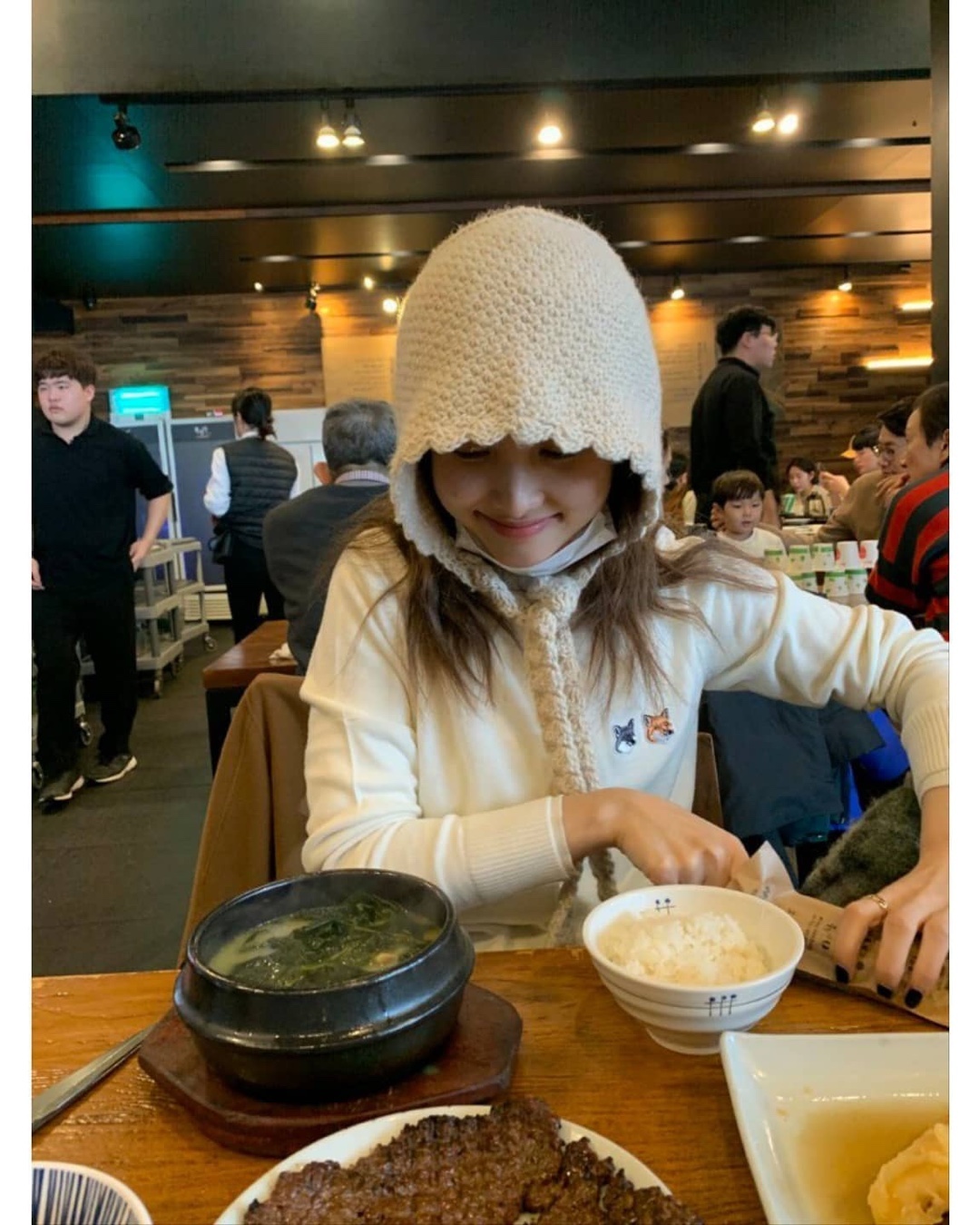 안에 입기 좋은 여우 가디건🦊​ 이미지6