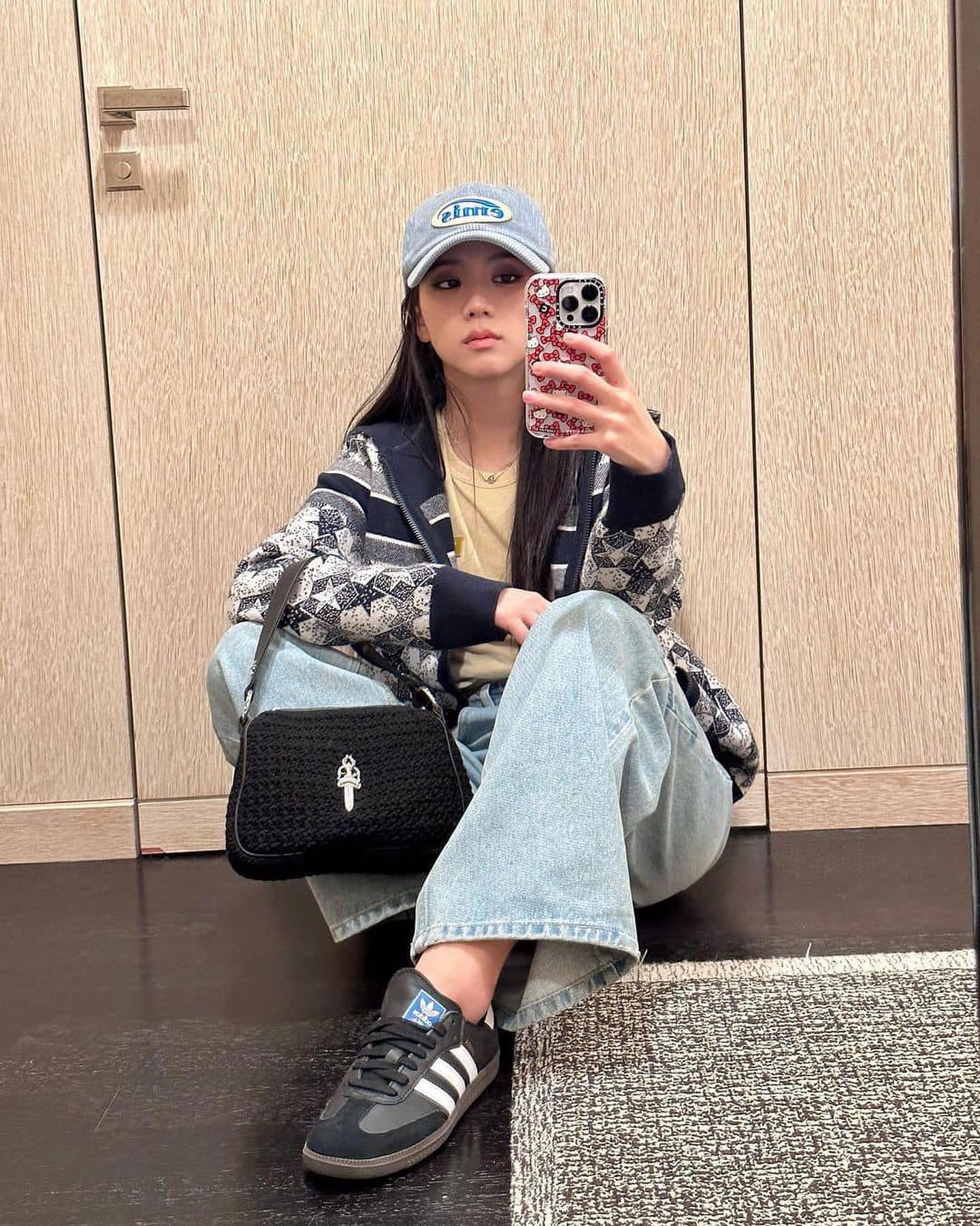 언니들은 볼캡🧢뭐 쓰지? 이미지