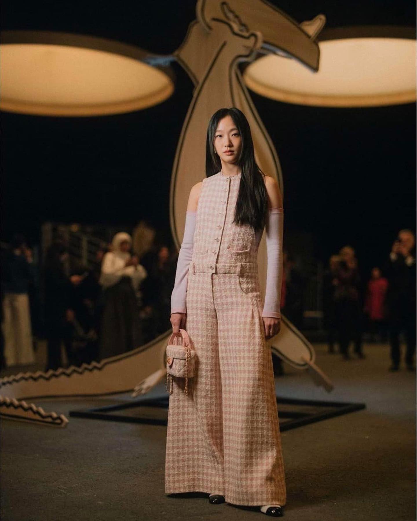 샤넬 2023 s/s 속으로🕊️🤍 이미지