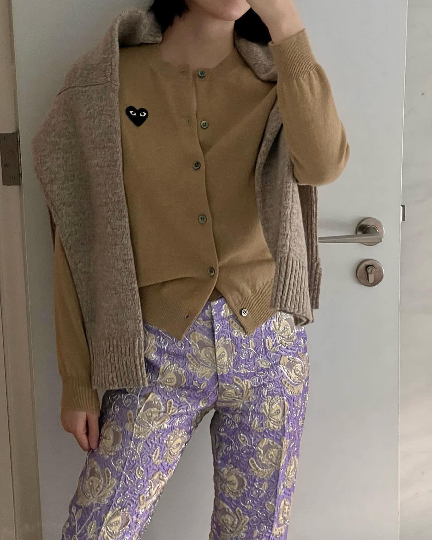 심플해서 예쁜 가디건👍🏻🧶 이미지