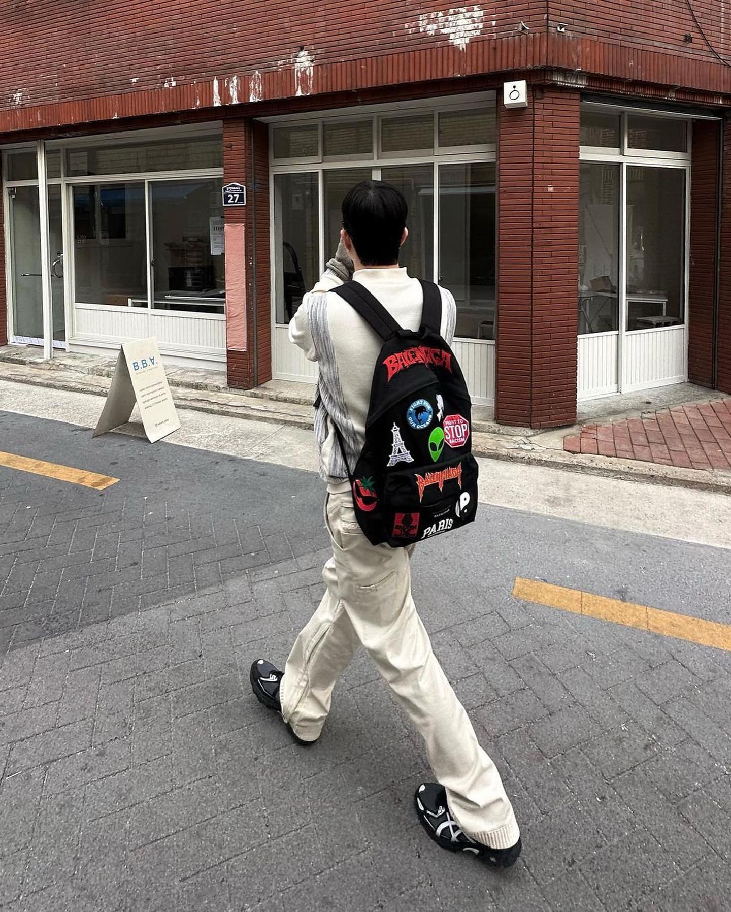 유행 코디 젤벤쳐6🖤💚2/10 출시 이미지7