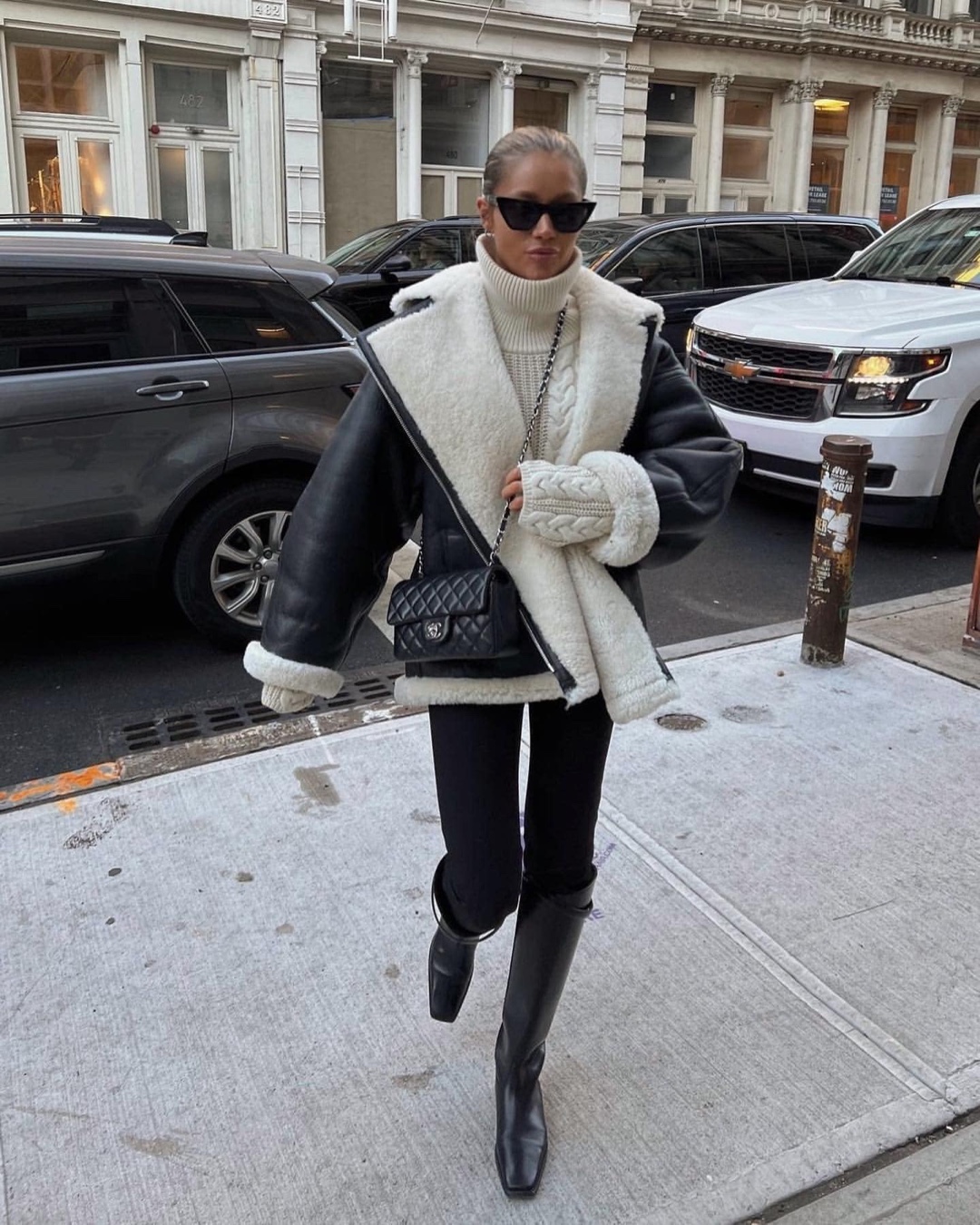 지금 입기좋은 터틀넥 무드🥶​ 이미지