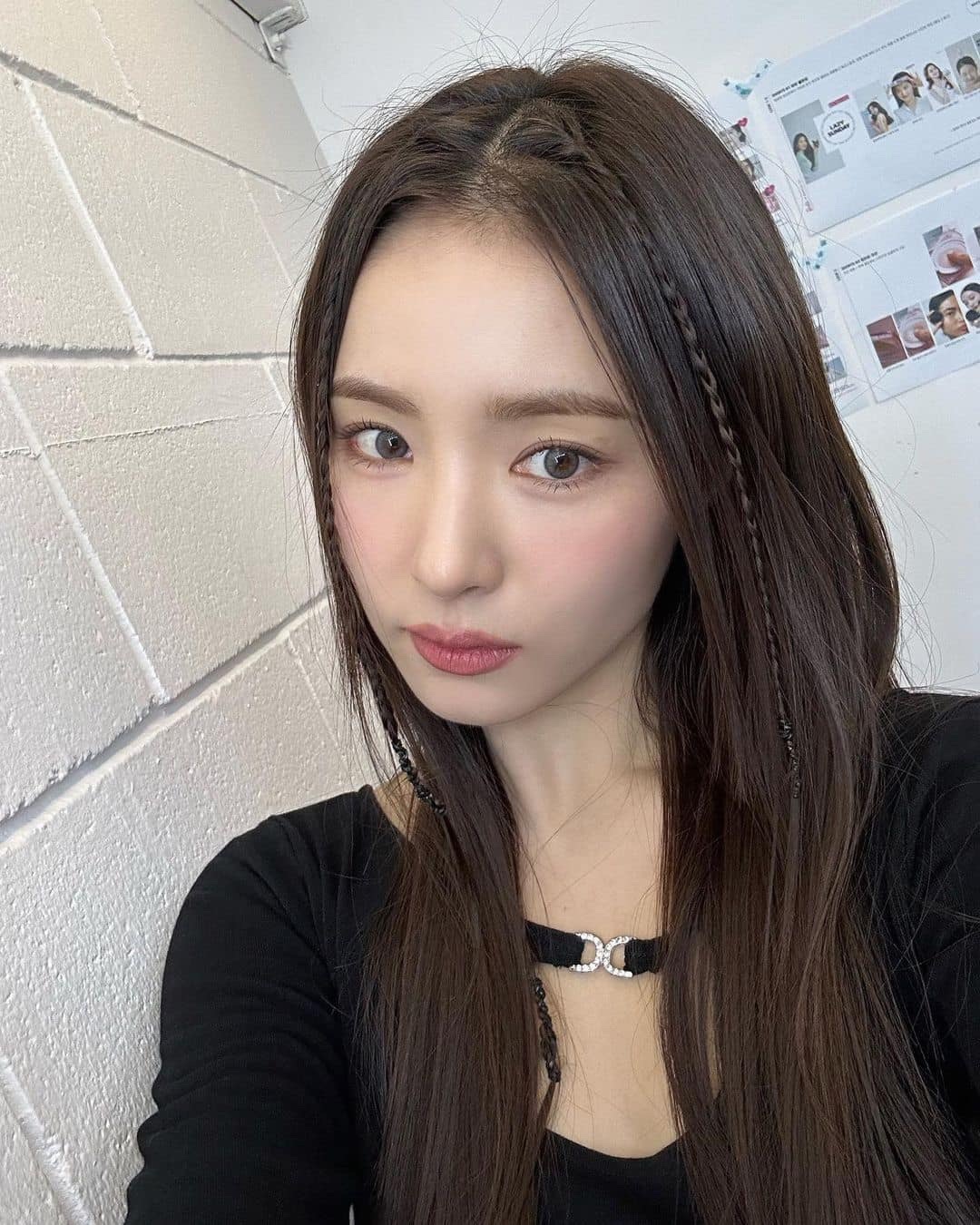 감탄 나오는 미모✨세경언니🖤​ 이미지
