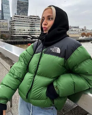 다시 한파🥶 패딩은 노페지❤️🔥 이미지