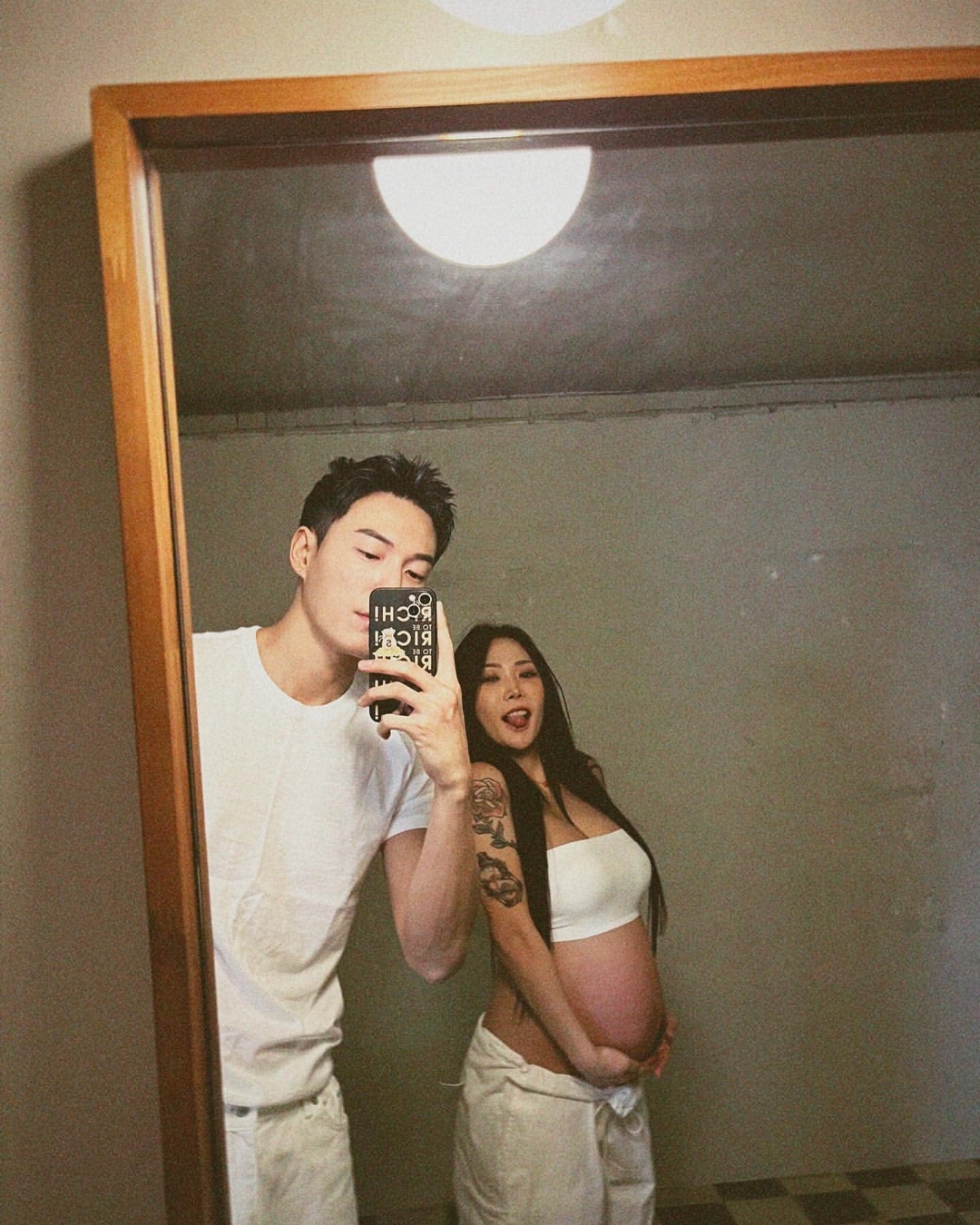 아름다운 언니들@만삭사진🤰🤎​ 이미지