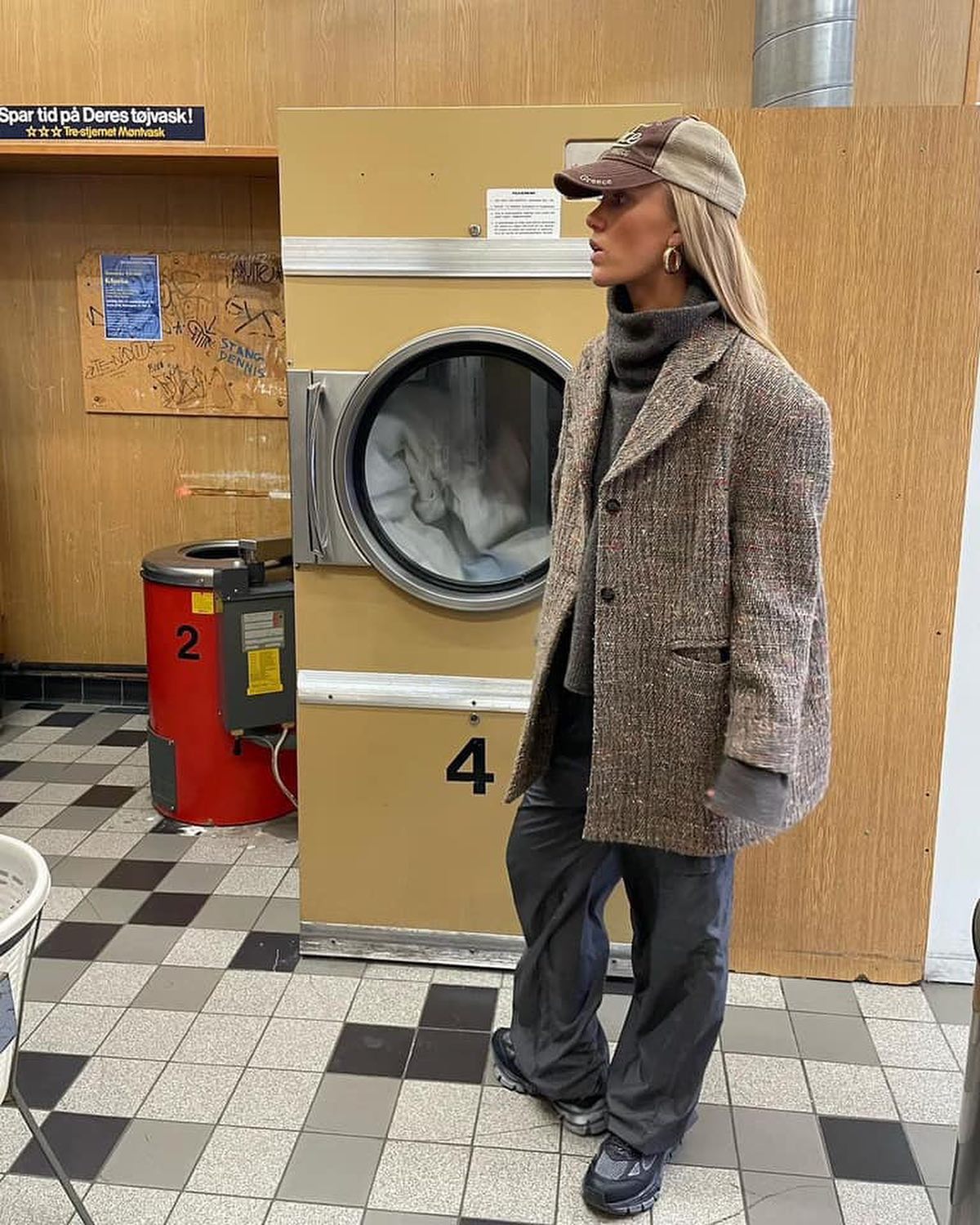 데일리 아우터로 딱💕🤵🏻‍♀️숏코트 이미지